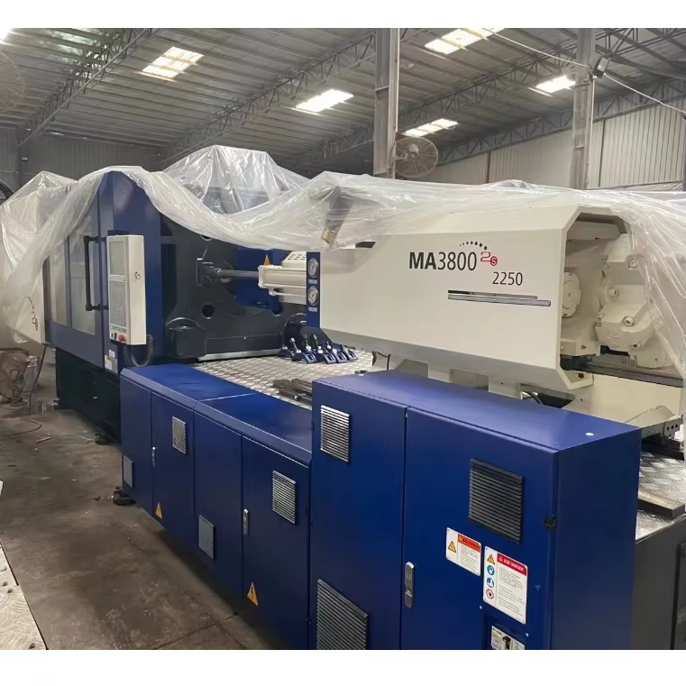 HaiTian MA3800 380T2S Automatic Solid Reputation Cheap Plastic Injection Molding Machines Sale for Injection Moulding Machine