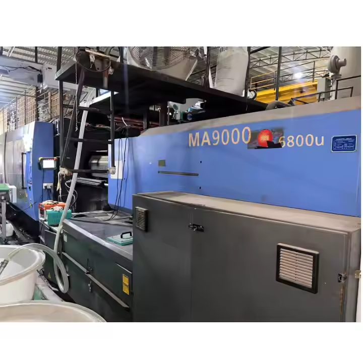 In vogue HaitianMA9000/6800 Machine Haitian 320Ton MA3200 Used Plastic Injection Machinery Plastic Injection Molding Machine