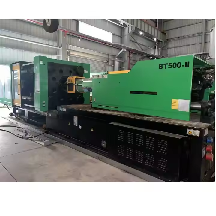 BORCHE High-Speed 80-2600Ton Hydraulic Injection Molding Machine Labeling & IML Making for Thin Wall Core Components Pump Motor
