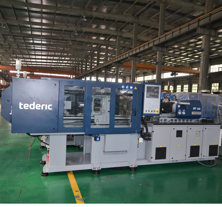 Used Tederic D130 Servo Motor Plastic Injection Molding Machine No reviews yet