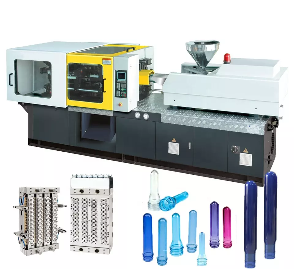 MA-1600PET preform injection machine（16cavity)