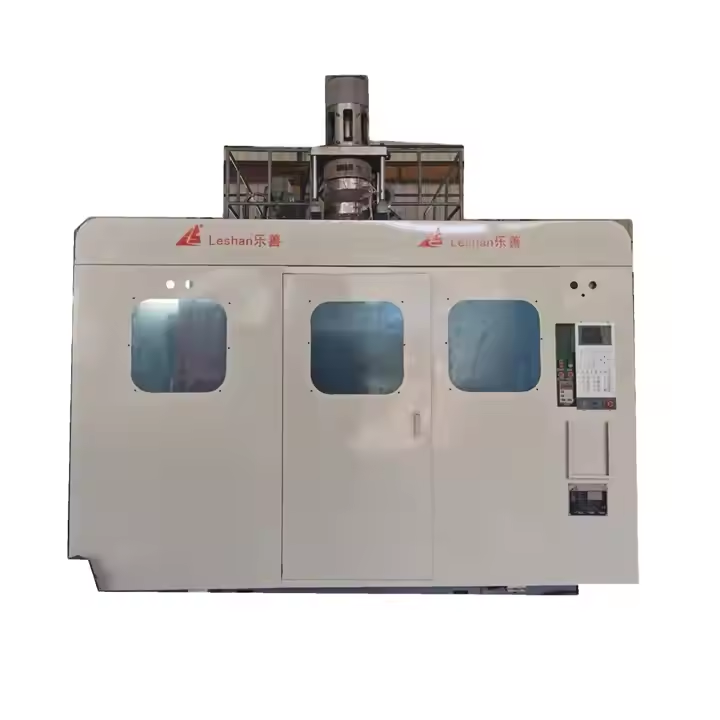 30 Liter Extrusion Blow Molding Machine Used Plastic Bucket Bottle Blow Moulding Machinery