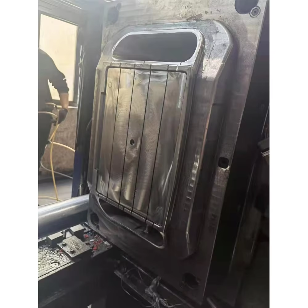 Building Small Second Hand Moulding Die Car Gun Used Toys Injection Plastic China Support Custom Design Making Baby Cherone