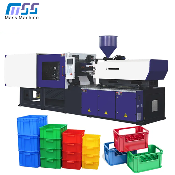 Plastic Tool Box Bowl Making Machinery Injection Molding Machine - 副本
