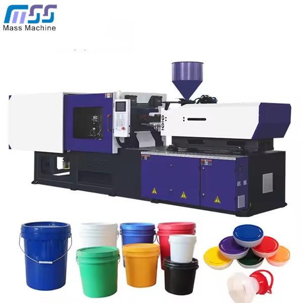 good price 1L 2L 4L 5L small plastic paint bucket handle cover making injection molding machine