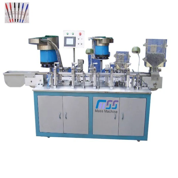 Ball Point Pen Making Machine-Pen production Equipment