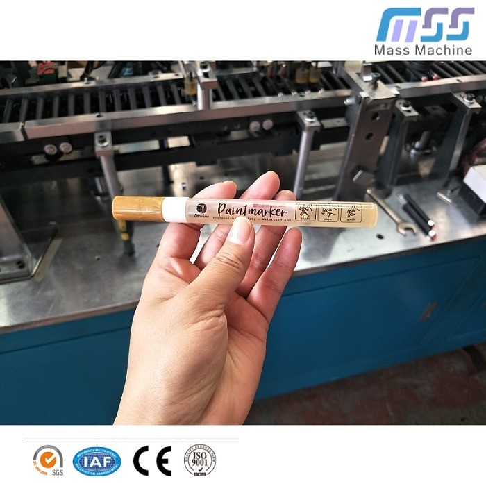 Whiteboard Marker Pen Machine 