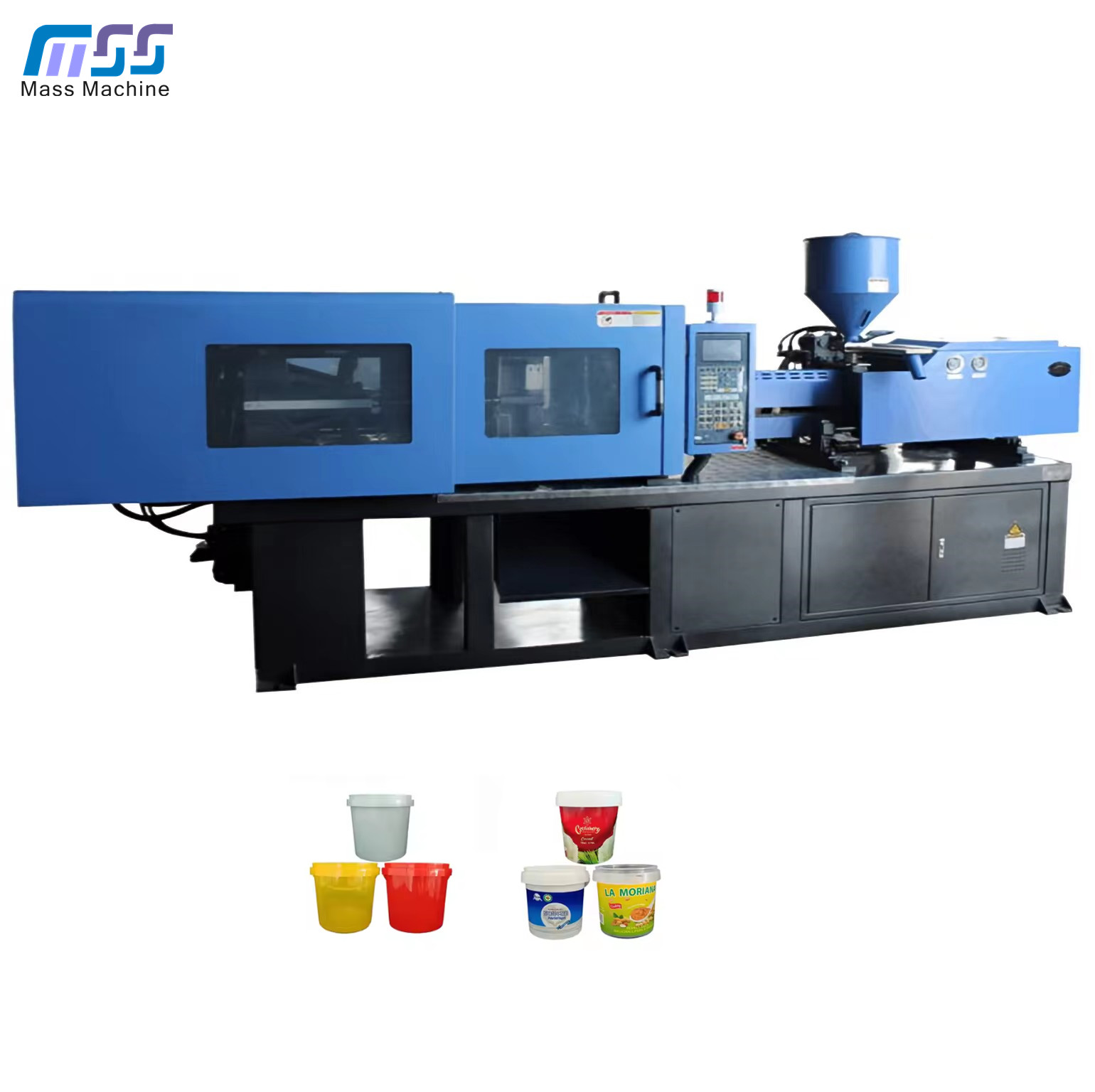 Do you know the Injection Moulding Machine in Plastic industry