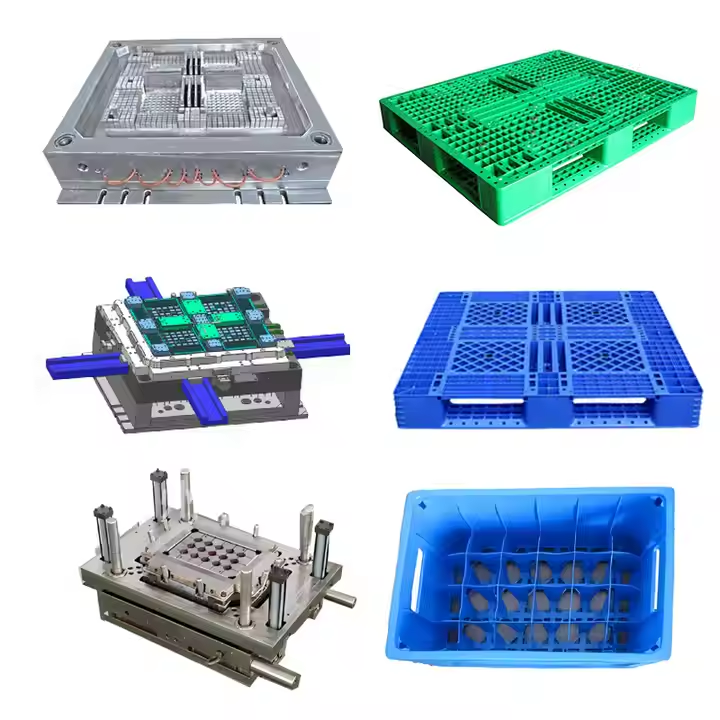 Cheap Custom Design China Plastic Vegetable Enclosure case Moulds