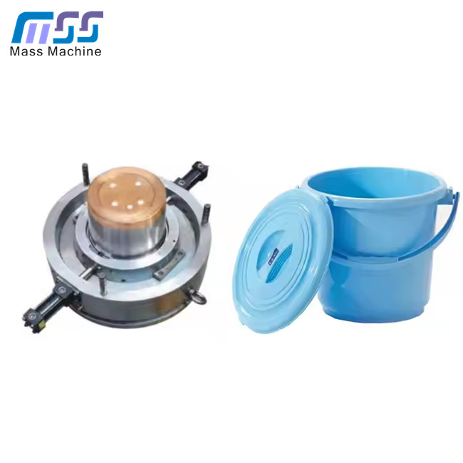 Plastic Paint Bucket Moulding Oil Water Container sealed Bucket 1L 3.5L 10L 16L 20L 25L 30L