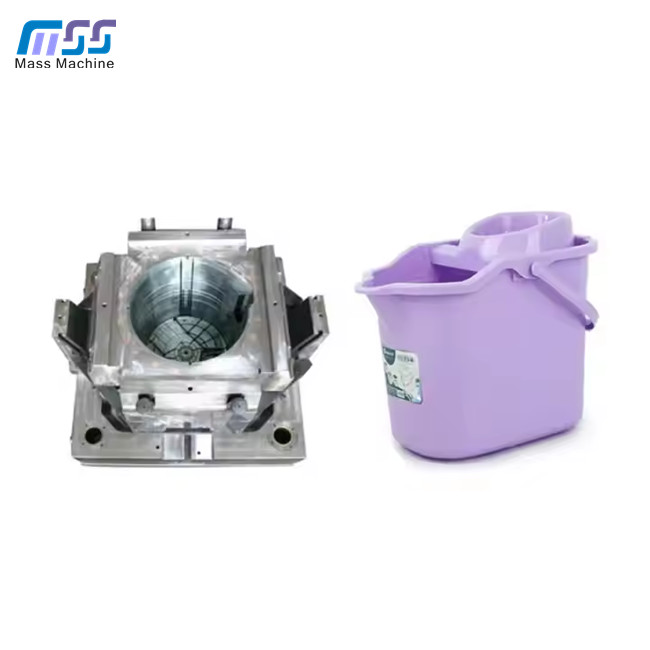  Different Size Plastic clear square Mop Bucket Mould for Sell Household Home Life