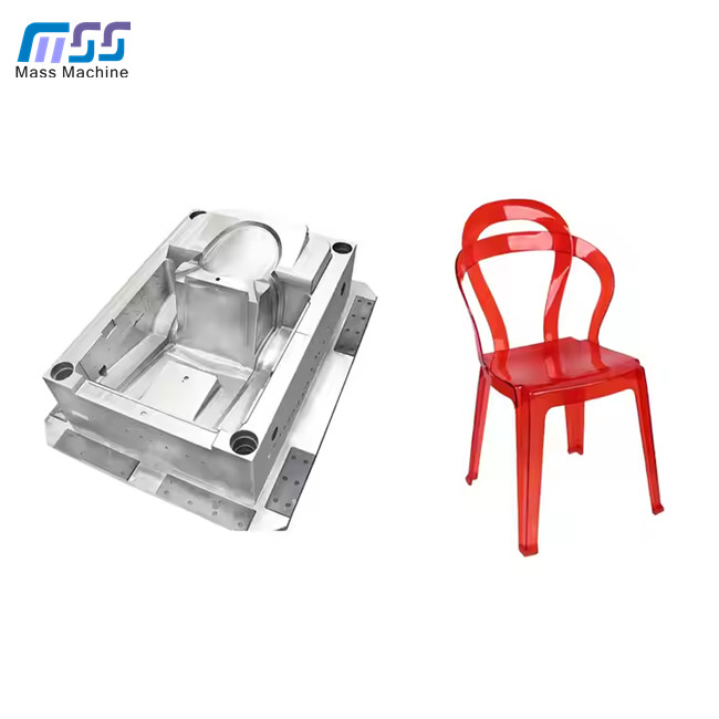 Wholesale High Quality Custom Plastic Second Hand New Chair Mould