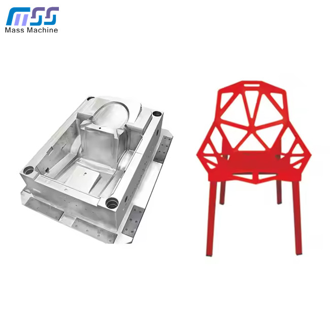 Plastic Inject Machine Molding for Chair