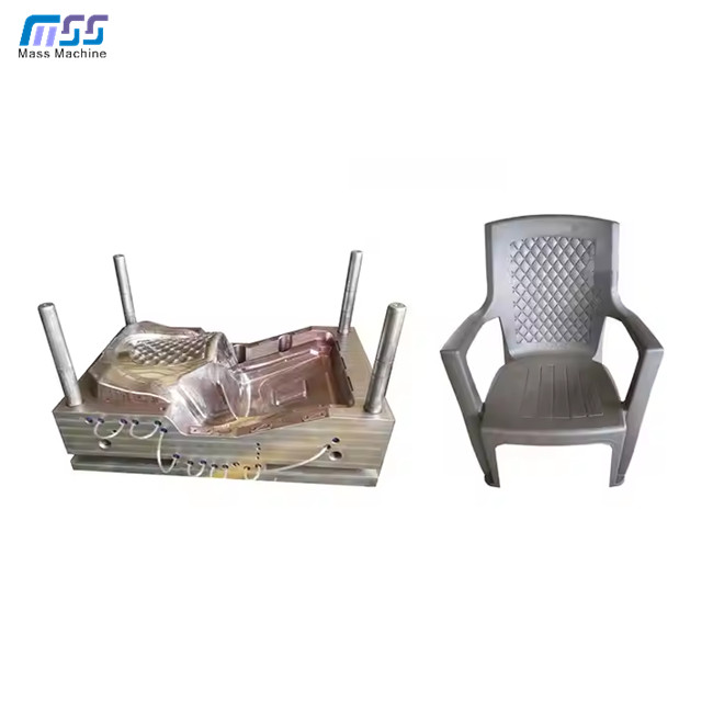 Custom Wholesale Household Injection Plastic Chair Moulds Die Makers