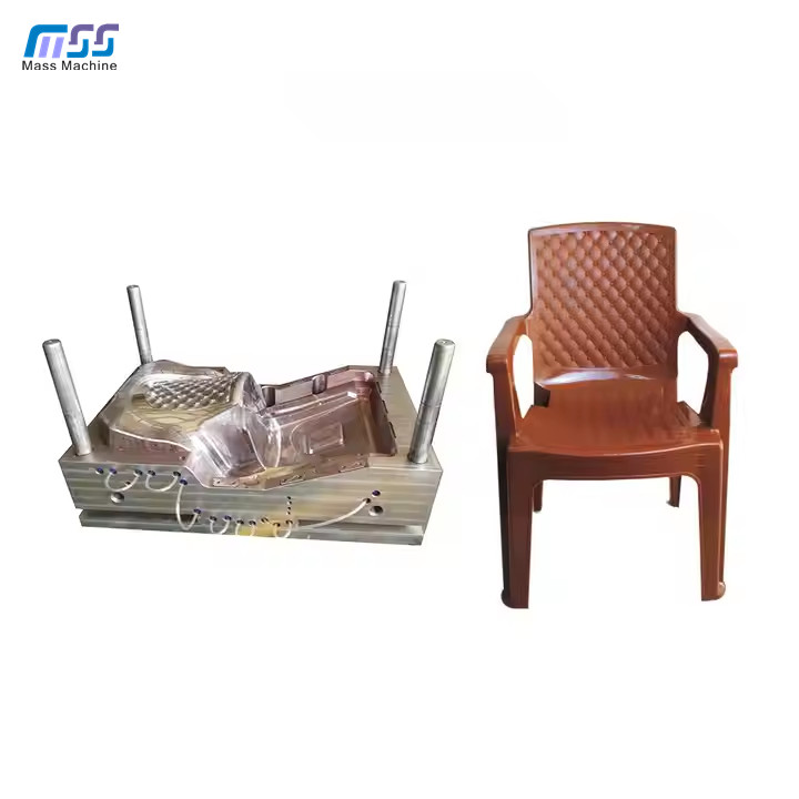 Low Cost Large Automatic New Plastic Chairs Mold for Sale