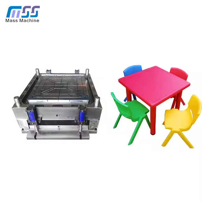 New Design Household square Professional Injection Plastic Table Mould