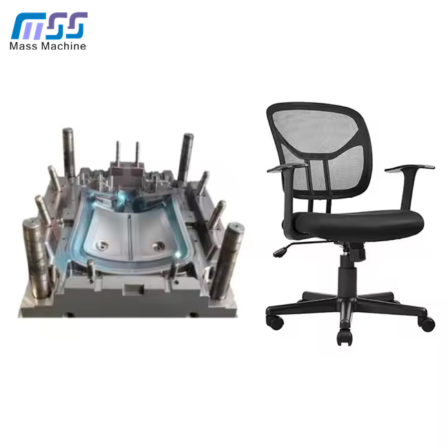 Wholesale Mould Rotational Office Chair Mould Maker