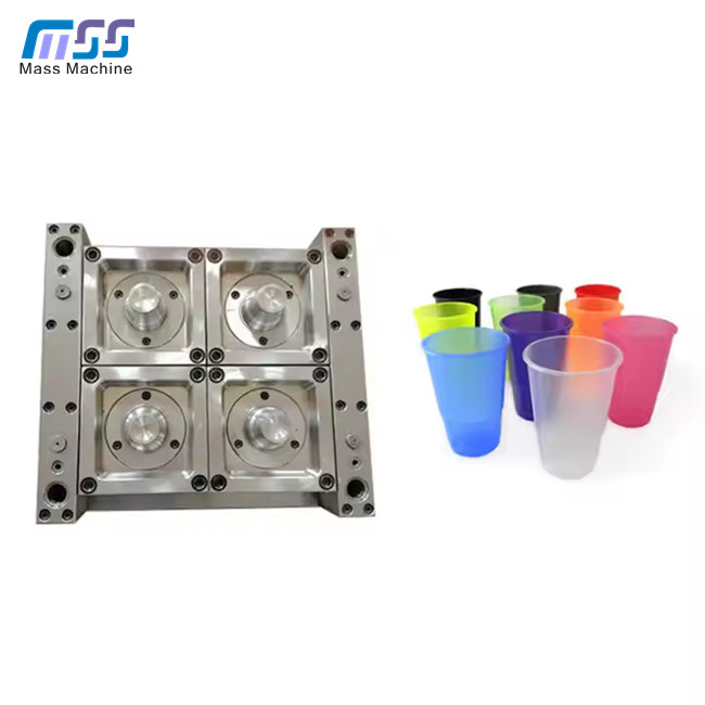 Cheap Custom Made Plastic Cup Injection Machine Moldings Die in China