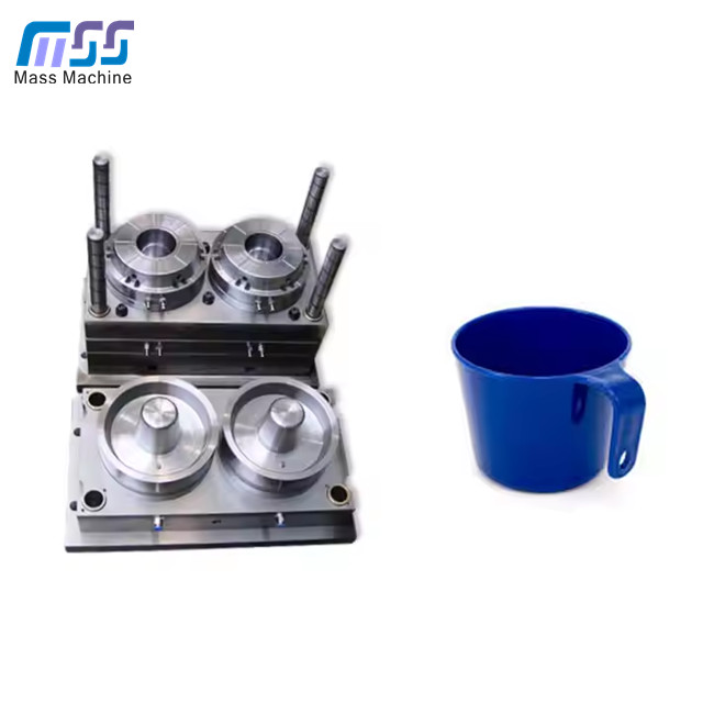 Plastic Injection PP Coffee Cup Mold