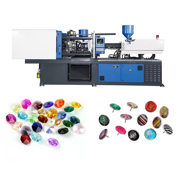 MA-30 30ton Reliable and Cheap Powerpicc Injection SERVO Plastic Small Mini Injection Molding Machine Machines Prices List