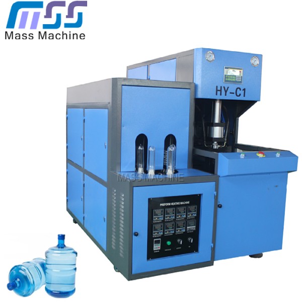 3-5 Gallon Pet Bottle Blowing Machine
