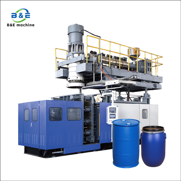 BEB-120F extrusion blow molding machine