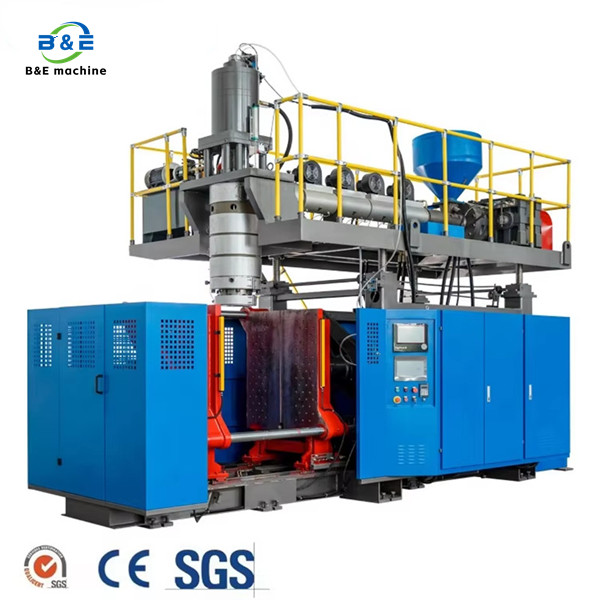 50L Plastic Bottle Extrusion Blowing Machine 