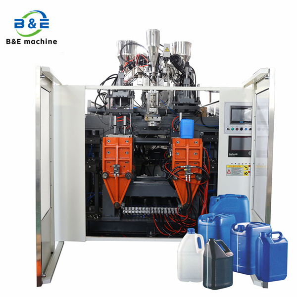 BEB-12L Automatic Blow Molding Machineusion Blow Molding Machine