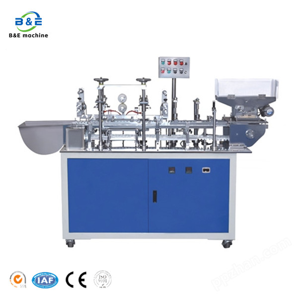 Hexagon Hot Stamping Machine