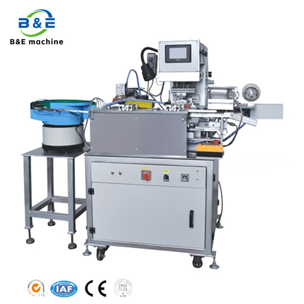 6688 Fully Automatic Pen Clamp Transfer Printing Machine - 副本