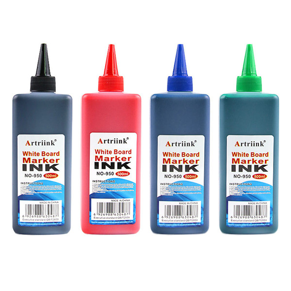 Bottle Refill Ink for Whiteboard Marker Pen