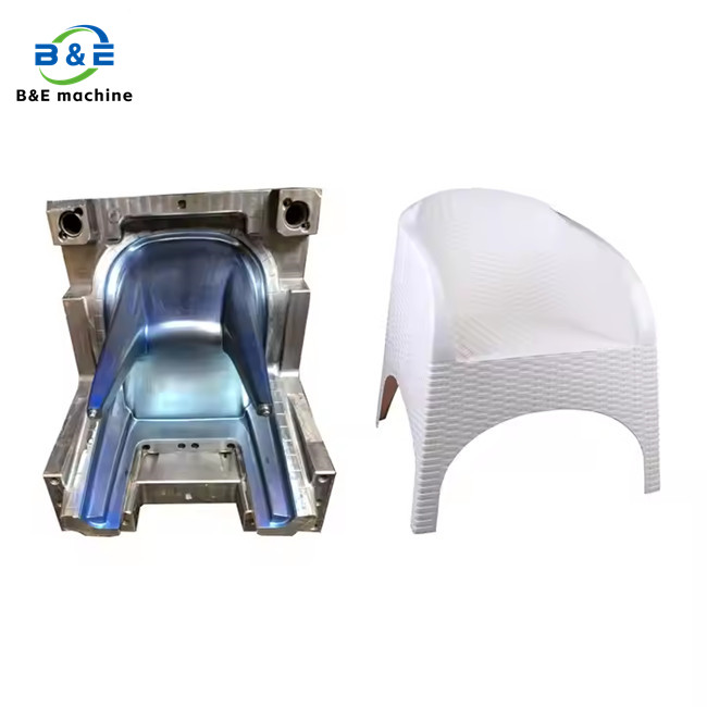 Precision New Design Injection Molds for Plastic Chairs