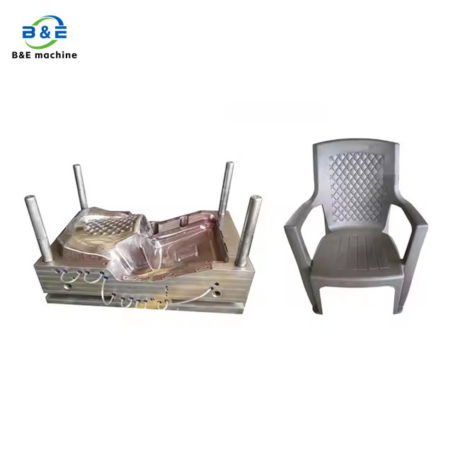 Custom Wholesale Household Injection Plastic Chair Moulds Die Makers