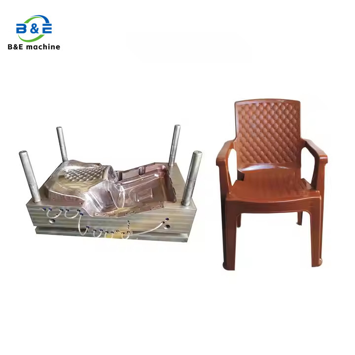 Low Cost Large Automatic New Plastic Chairs Mold for Sale