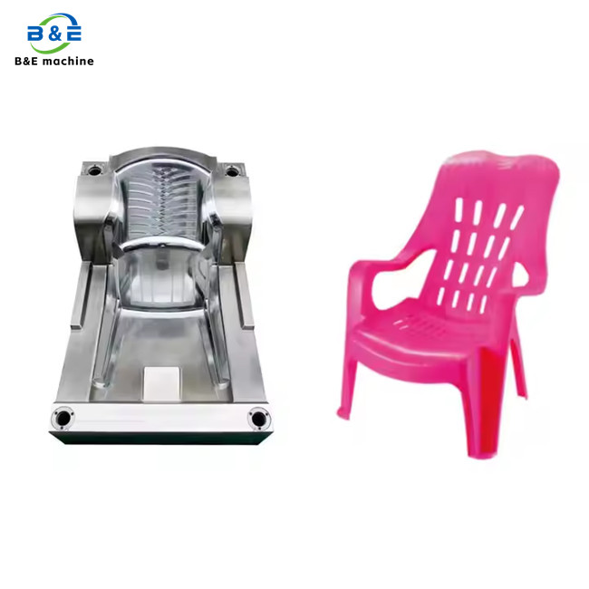 Machine for Manufacturing Plastic Outdoor Chair Mould