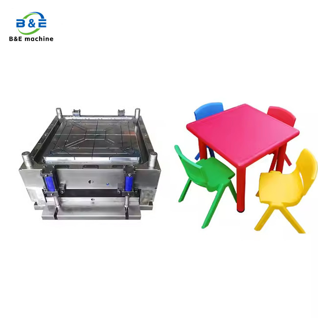 New Design Household square Professional Injection Plastic Table Mould