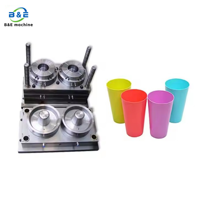  Multi-cavity Mold Food Grade Hard Plastic Cups Injection Molds for Sale