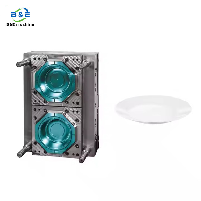 Wholesale Thin Wall Light Disposable Injection Plastic Plate Die Kitchen Bowl Mold