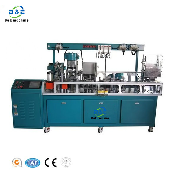 Gel Pen Making Machine