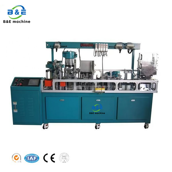 Fully Automatic Ball Pen Making Machine
