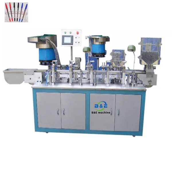 Ball Point Pen Making Machine-Pen production Equipment