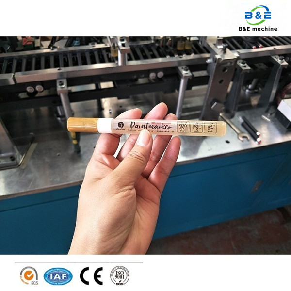 Whiteboard Marker Pen Machine 