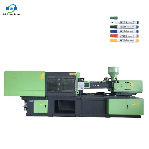 marker pen barrel injection machine